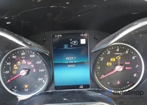 2021 Mercedes-Benz Glc 300 Suv from USA, damaged, VIN W1N0G8DB3MG012350